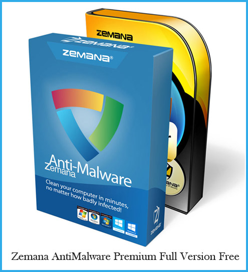 Zemana Antimalware Software